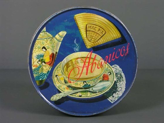 Abanicos Mac Ma. Galletas | MODO