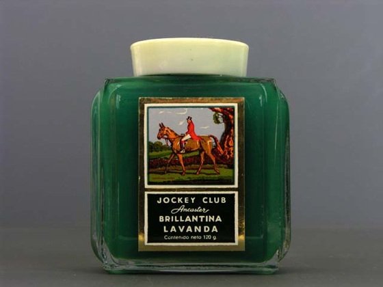 JOCKEY CLUB Ancaster. Brillantina para el cabello. | MODO