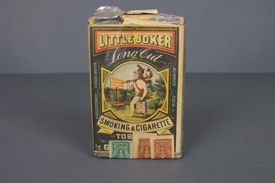 LITTLE JOKER. TOBACCO. Tabaco.