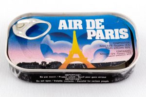 Air de París Canned air