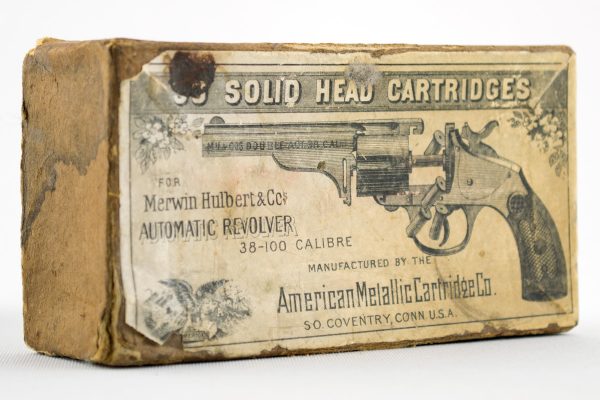 American Metallic Cartdrige Ammunition