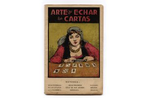 Arte de Echar las Cartas Divination Manual