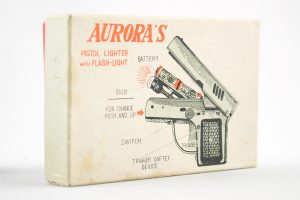 Aurora’s Lighter