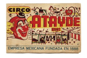 Circo Atayde Flyer