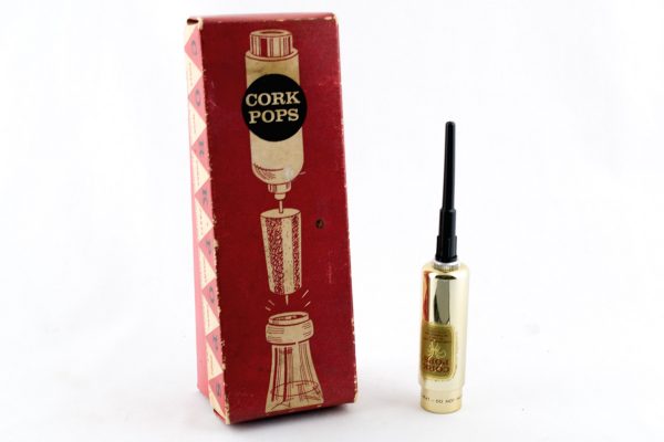 Cork Pops Corkscrew