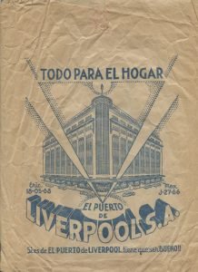 El puerto de Liverpool