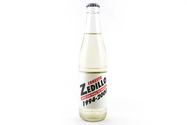 Ernesto Zedillo Tonic Water