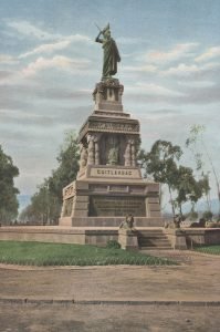 Feliz cumpleaños DF