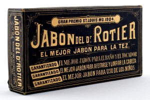 Jabón del Dr. Roiter Soap