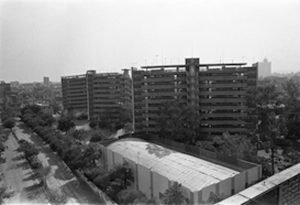 Multifamiliar Juárez