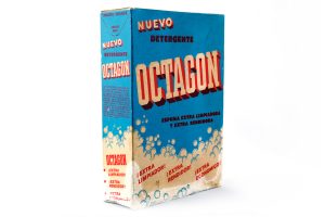 Octagón Detergent