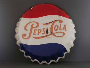 Pepsi, su historia y voceros