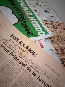 Periodismo moderno y la prensa mexicana