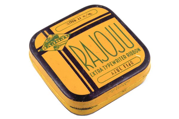 Rajoju Typewriter ribbon