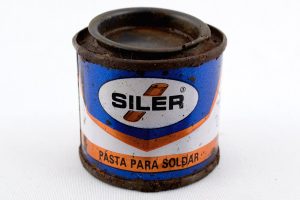 Solder paste