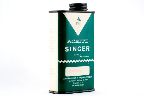 Singer Oil