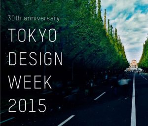 TOKIO DESIGN WEEK