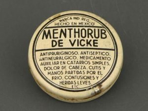 Vick VapoRub