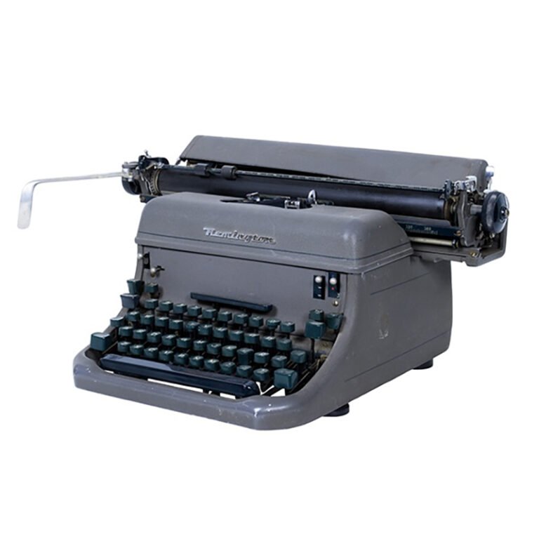 Máquina De Escribir – MODO