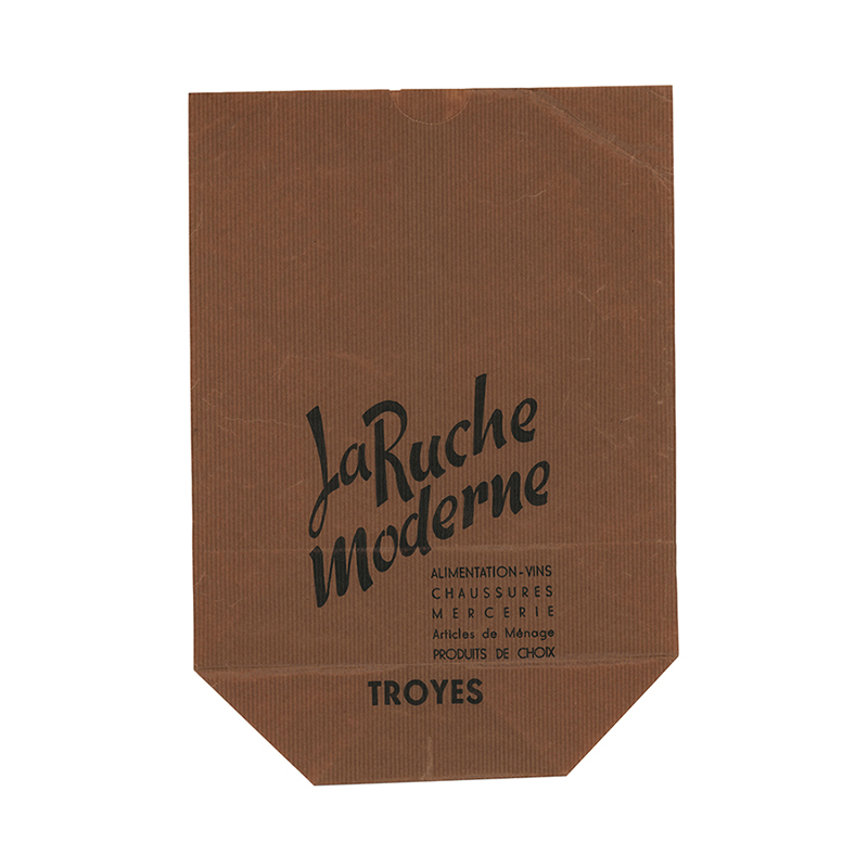 La Ruche Moderne. Bolsa De Papel Impresa